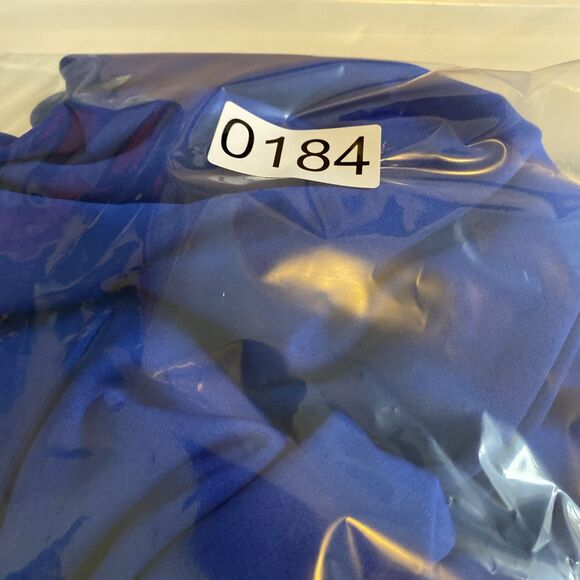 Under Armour shirt Mens L Blue short sleeve polo golf HeatGear NWT - Picture 10 of 10